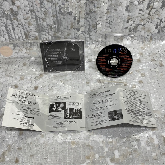 Love Jones - Soundtrack - Picture 9 of 10